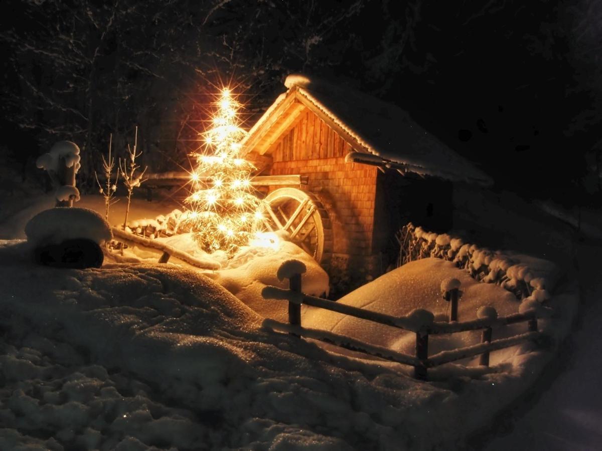 Alpine Cottage Salzburg Maria Alm am Steinernen Meer Exterior photo