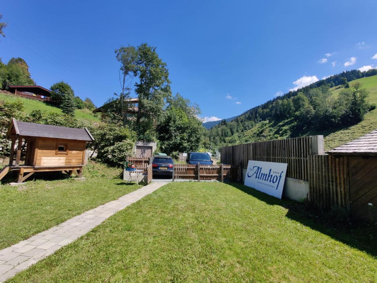 Alpine Cottage Salzburg Maria Alm am Steinernen Meer Exterior photo