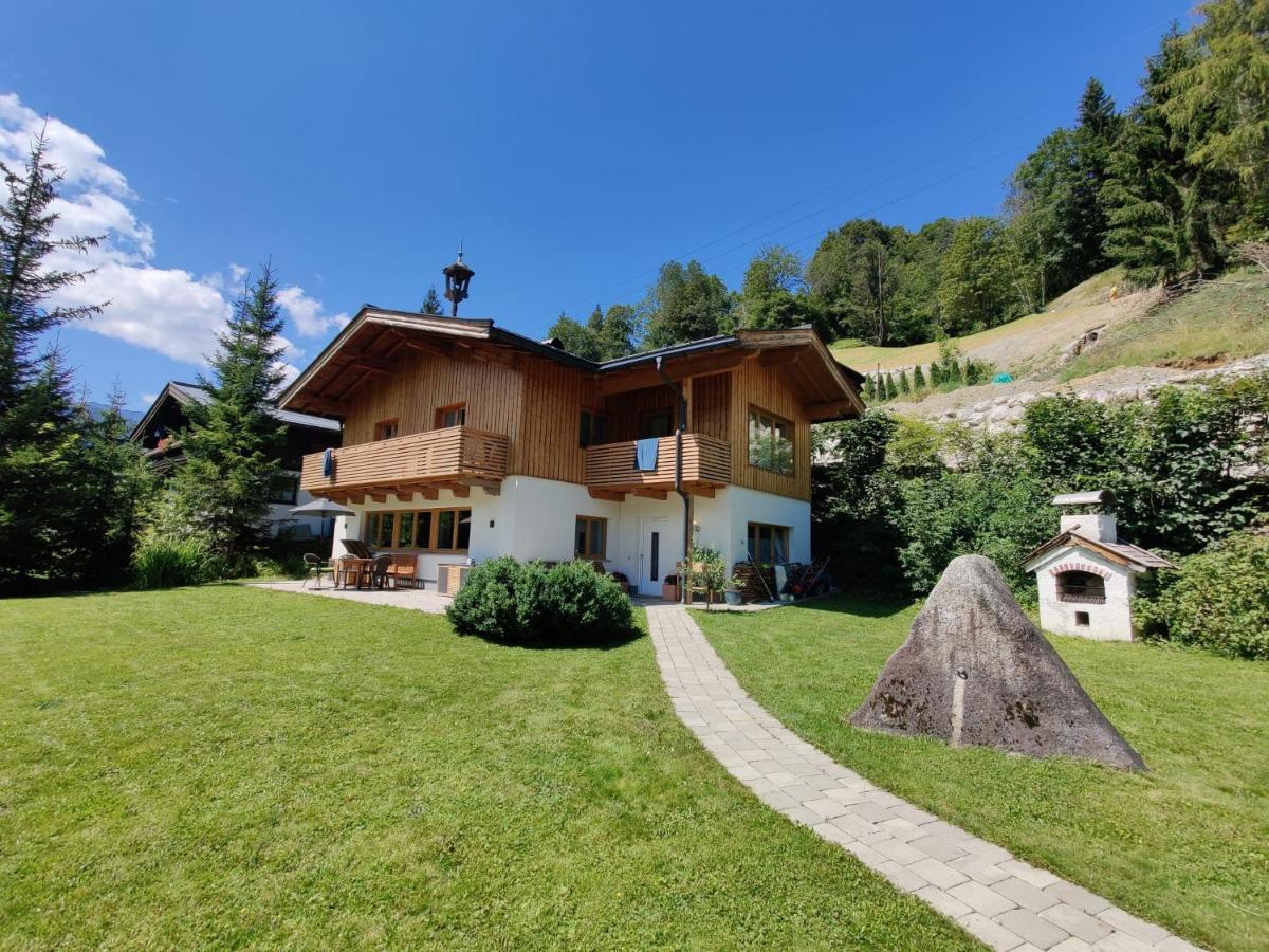 Alpine Cottage Salzburg Maria Alm am Steinernen Meer Exterior photo