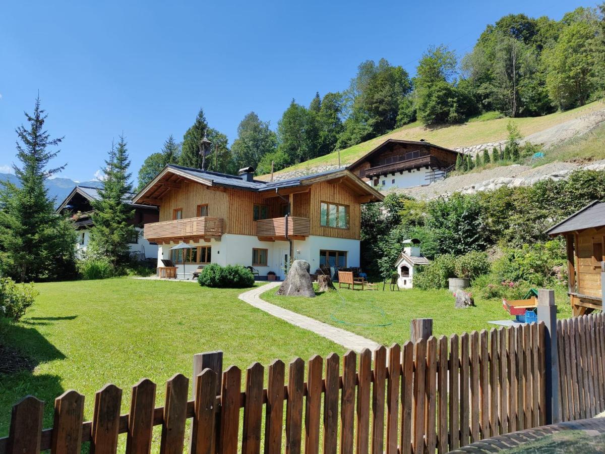 Alpine Cottage Salzburg Maria Alm am Steinernen Meer Exterior photo